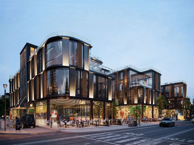 City Hall Mall gallery image